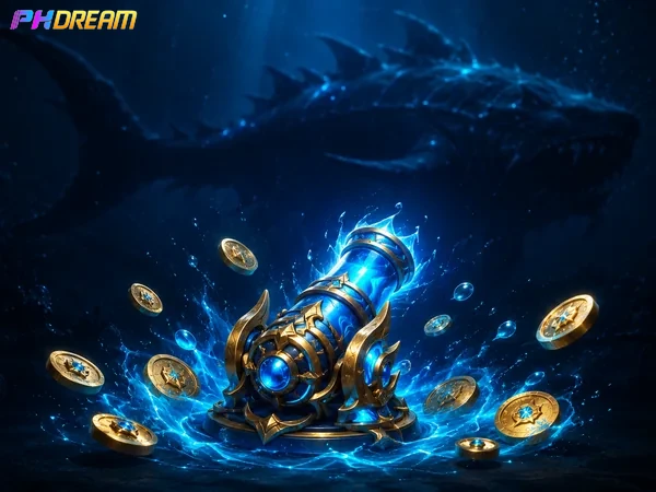 Gold Toad Fishing screenshot 3