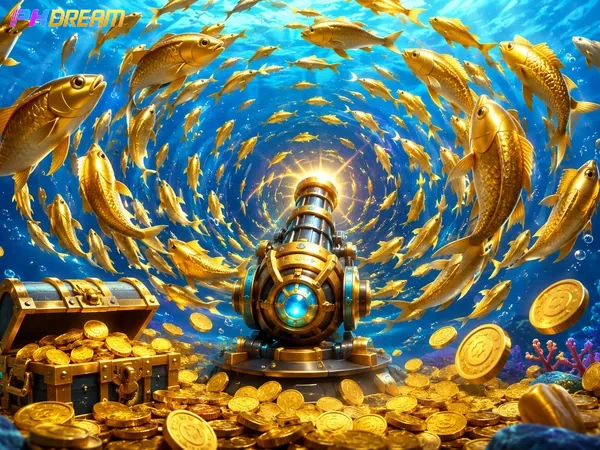 Gold Toad Fishing screenshot 4